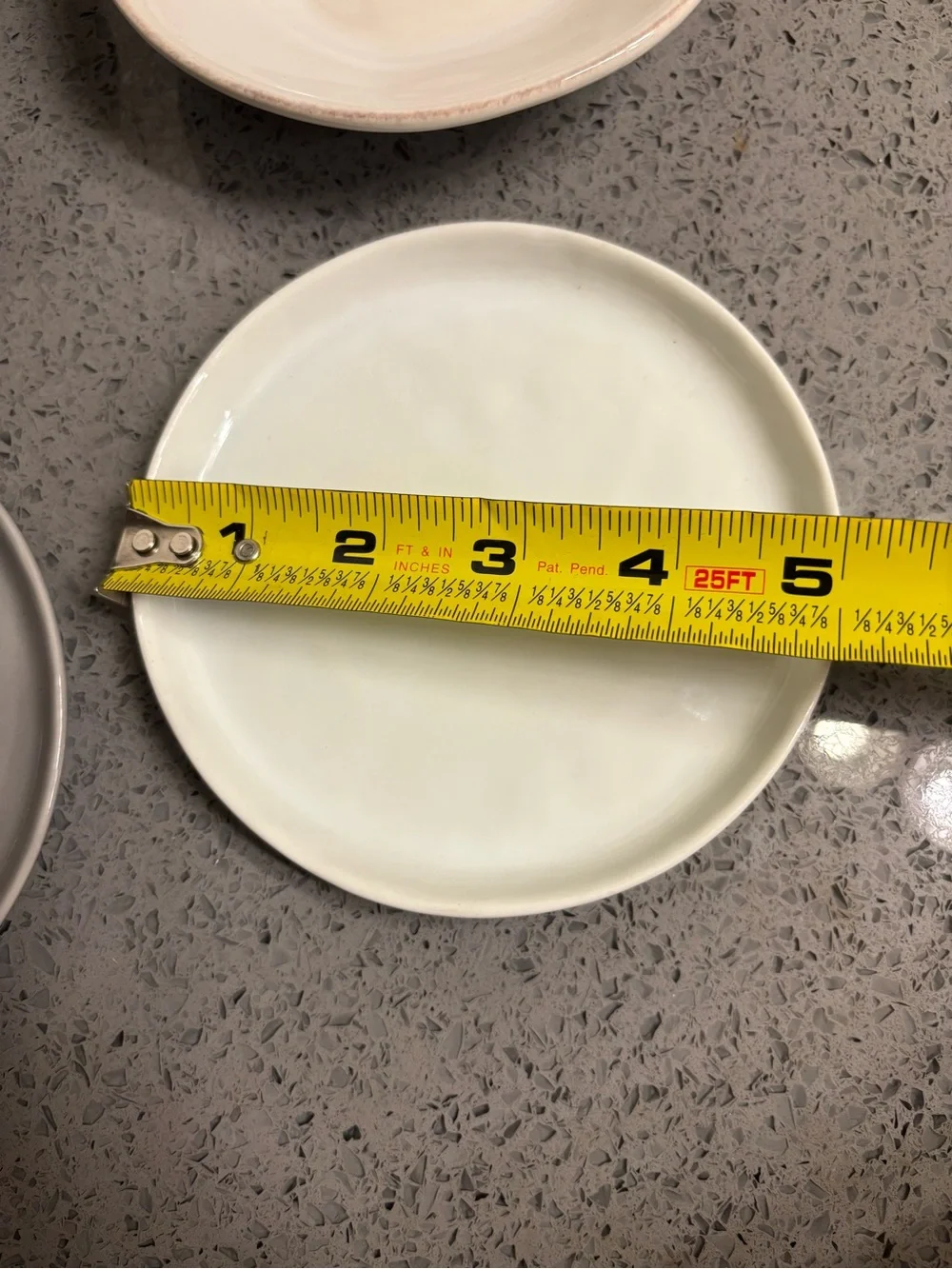 4 Crate & Barrel Mini serving dishes